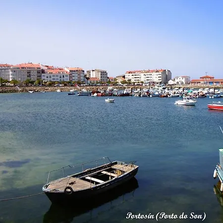 Oliveira De Portosín