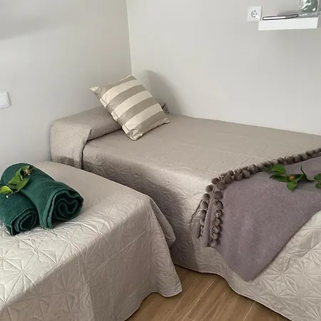 Apartamento Oliveira De *