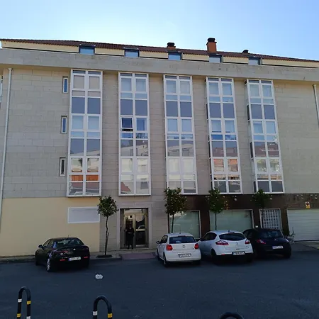 Oliveira De Apartamento Portosín
