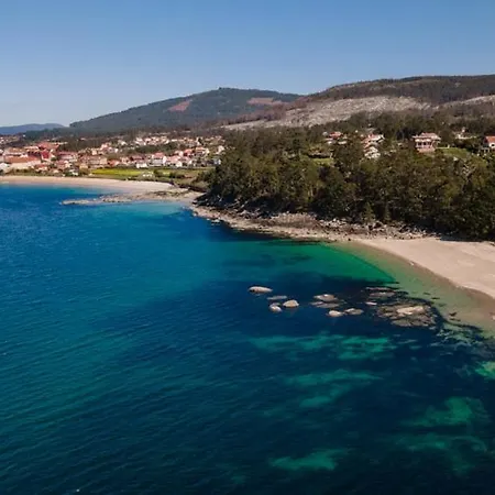 Apartamento Oliveira De Portosín